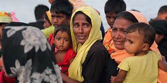 রোহিঙ্গা সংকট: আজ আসছে আইসিসি প্রতিনিধিদল